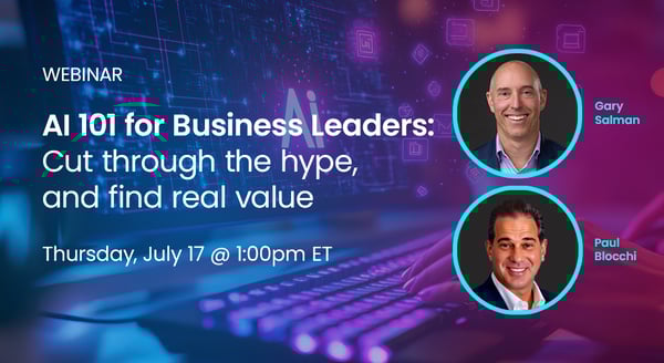 AI 101 for Business Leaders