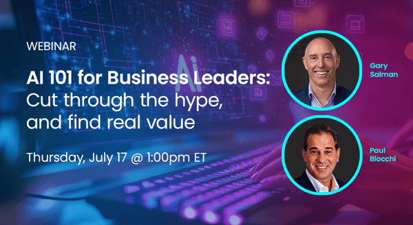 AI 101 for Business Leaders
