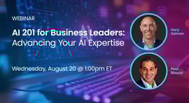 AI 201 for Business Leaders: Advancing Your AI Expertise