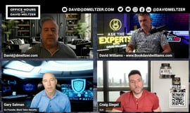Office Hours with David Meltzer